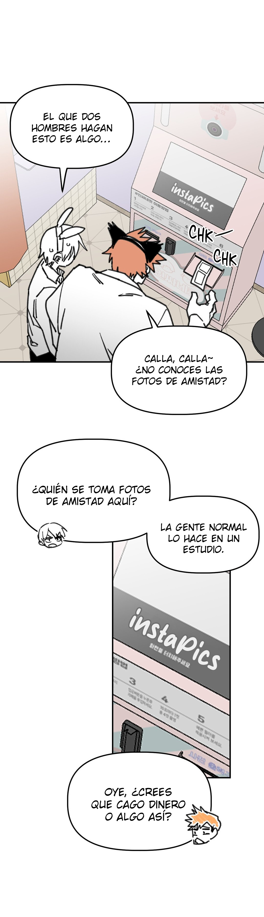 High School Boy Capitulo 59 página 27