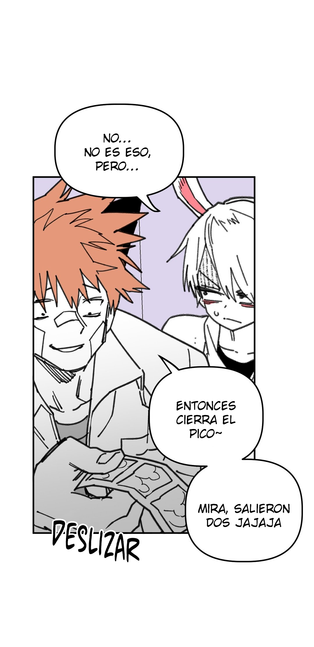 High School Boy Capitulo 59 página 28