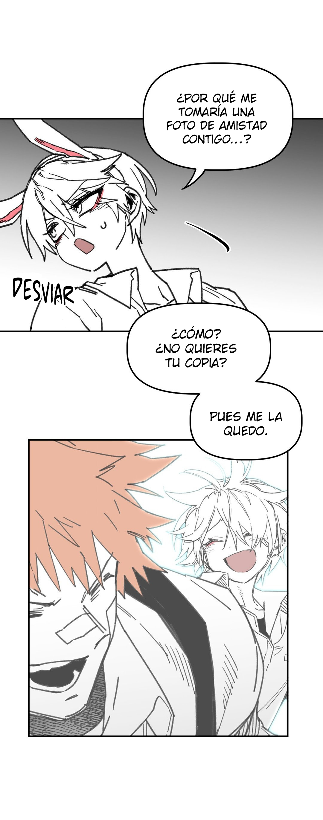 High School Boy Capitulo 59 página 29