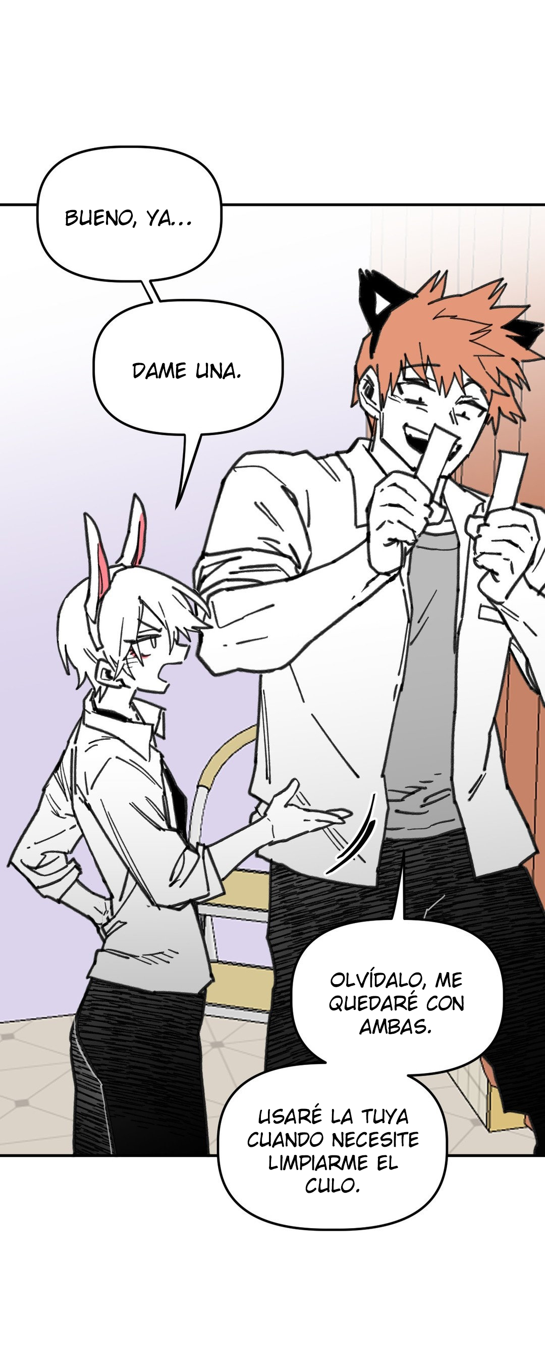 High School Boy Capitulo 59 página 31