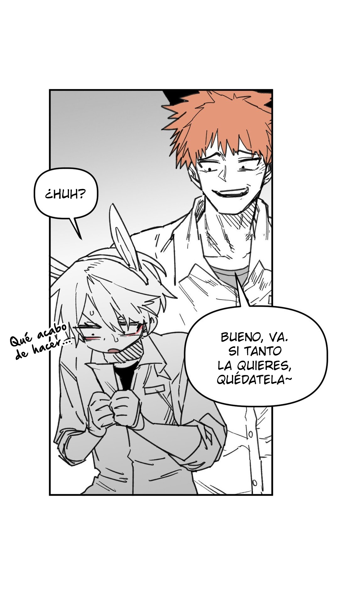 High School Boy Capitulo 59 página 34
