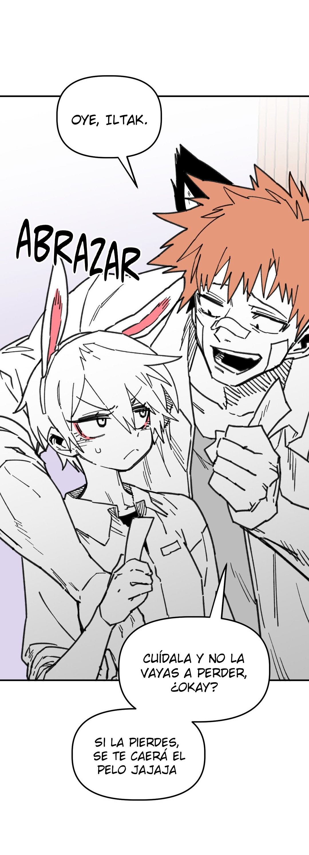 High School Boy Capitulo 59 página 35