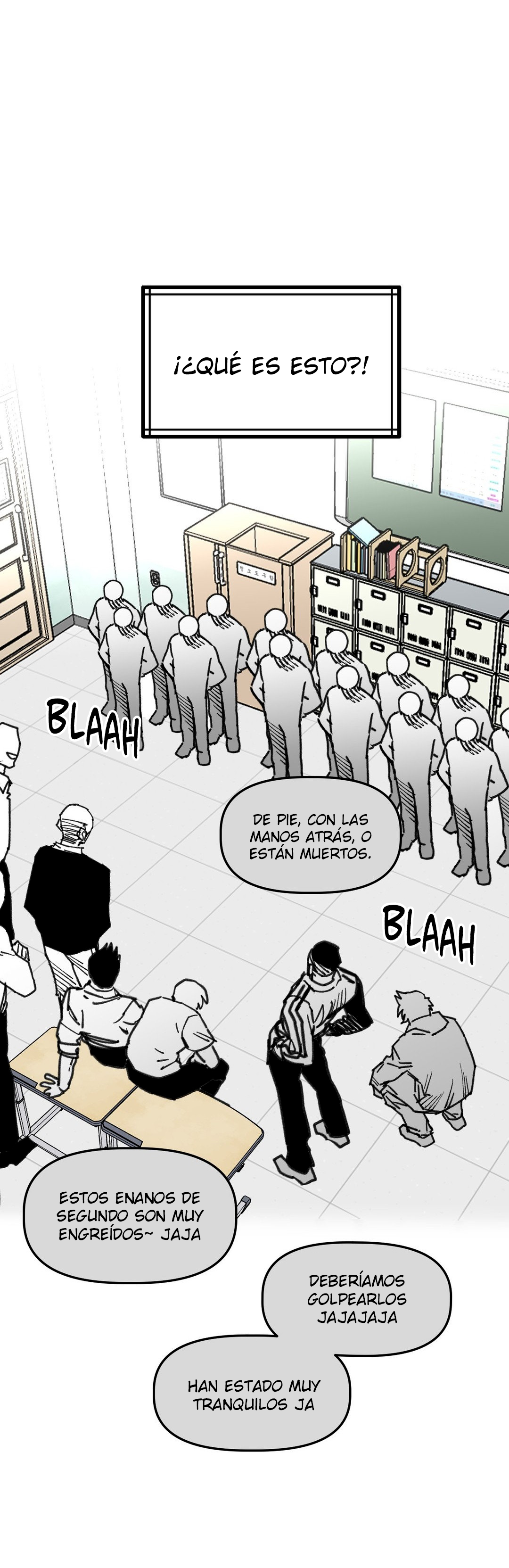 High School Boy Capitulo 59 página 41