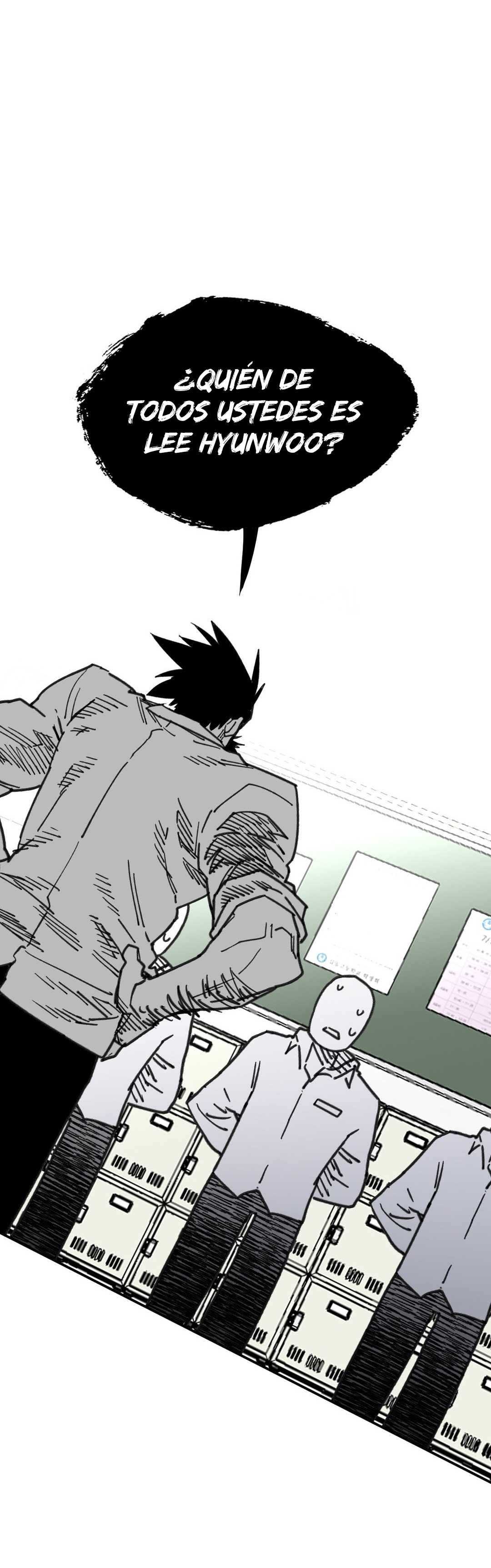 High School Boy Capitulo 59 página 48