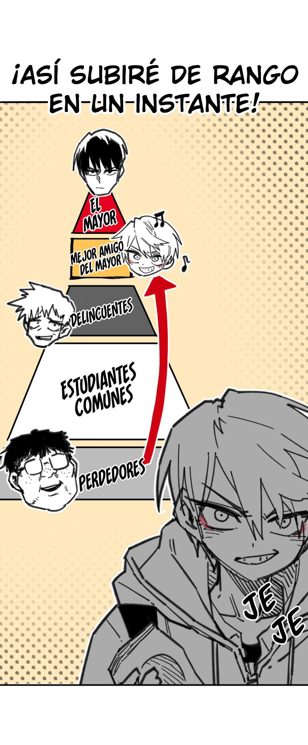 High School Boy Capitulo 6 página 17
