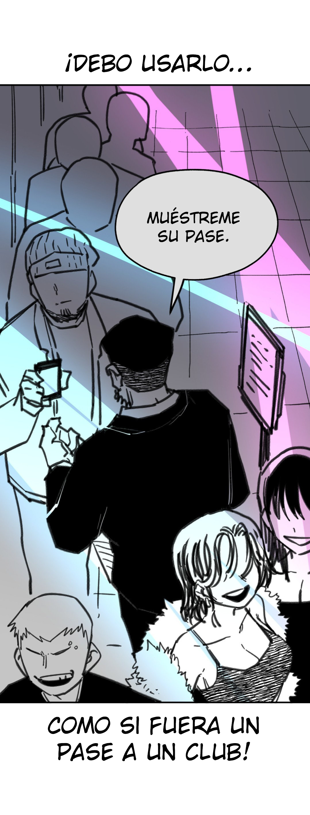 High School Boy Capitulo 6 página 27
