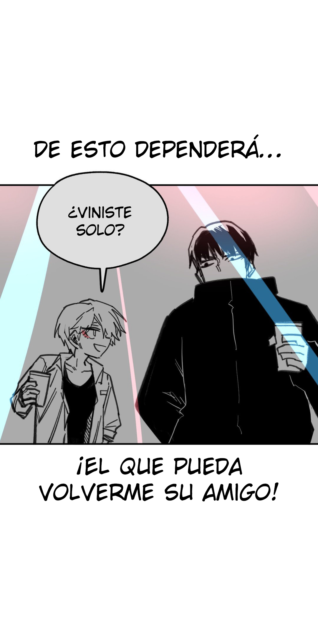 High School Boy Capitulo 6 página 28