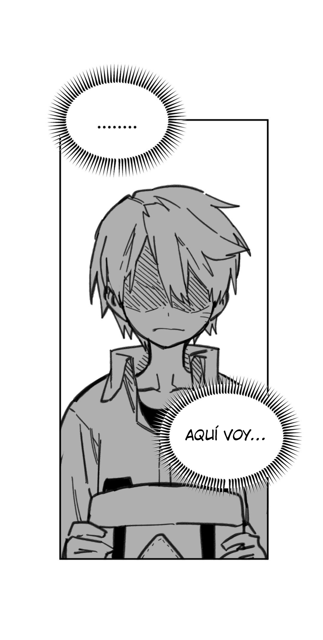 High School Boy Capitulo 6 página 29