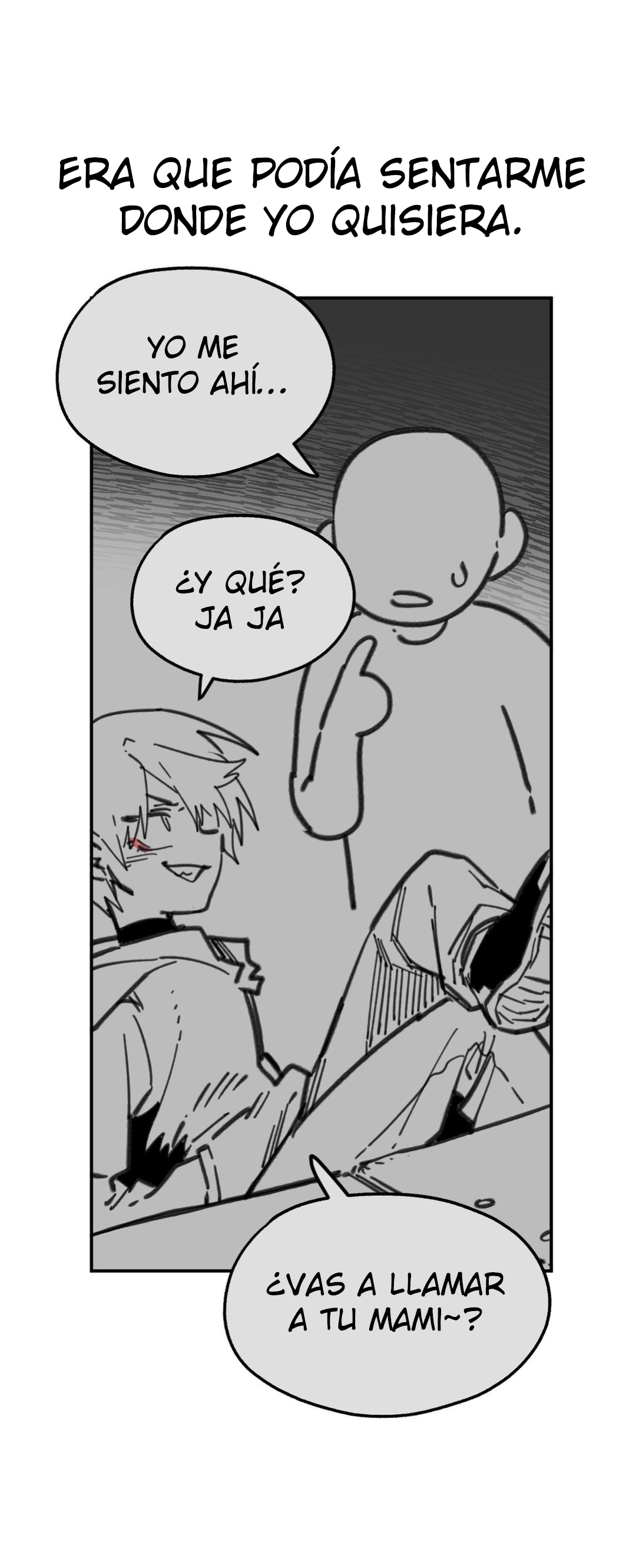 High School Boy Capitulo 6 página 34