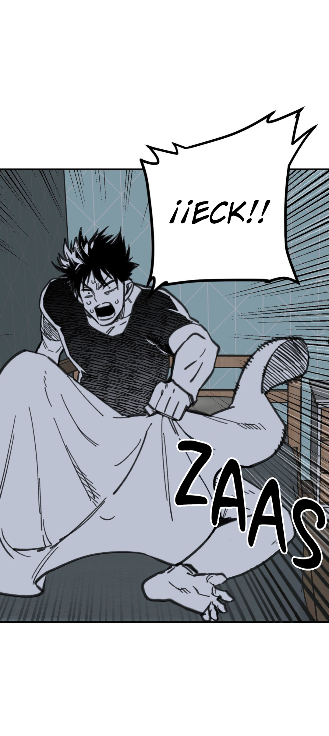 High School Boy Capitulo 6 página 7