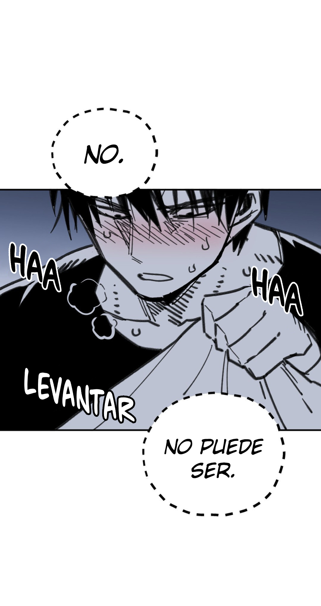 High School Boy Capitulo 6 página 8
