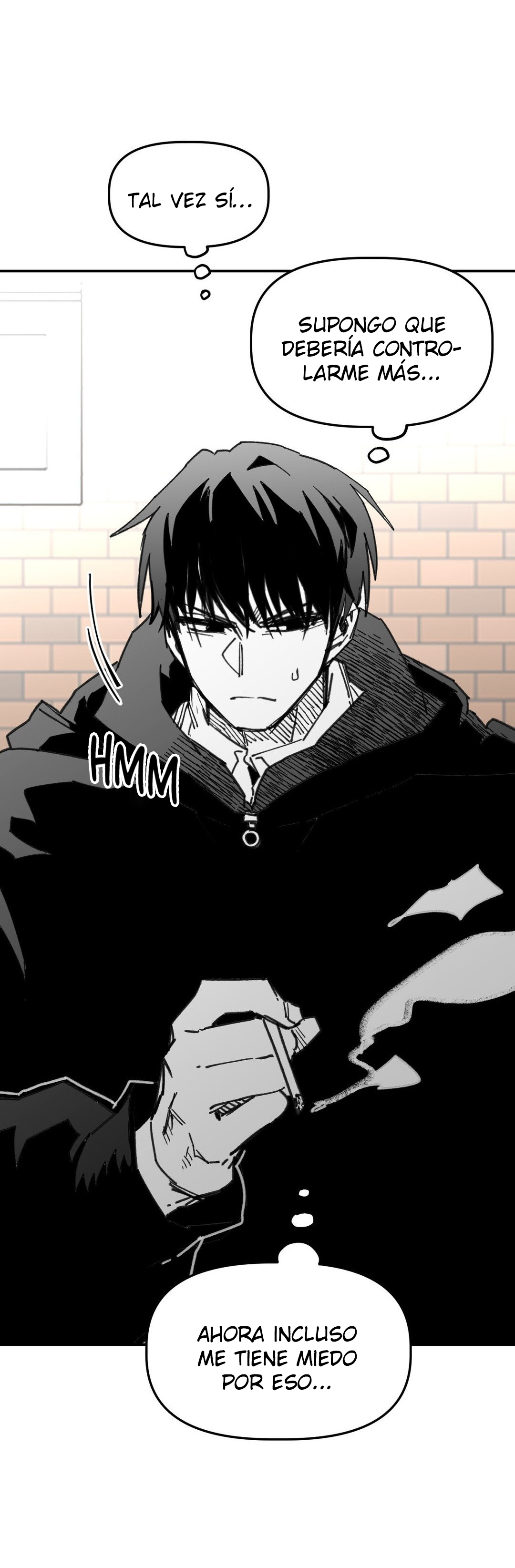 High School Boy Capitulo 60 página 12