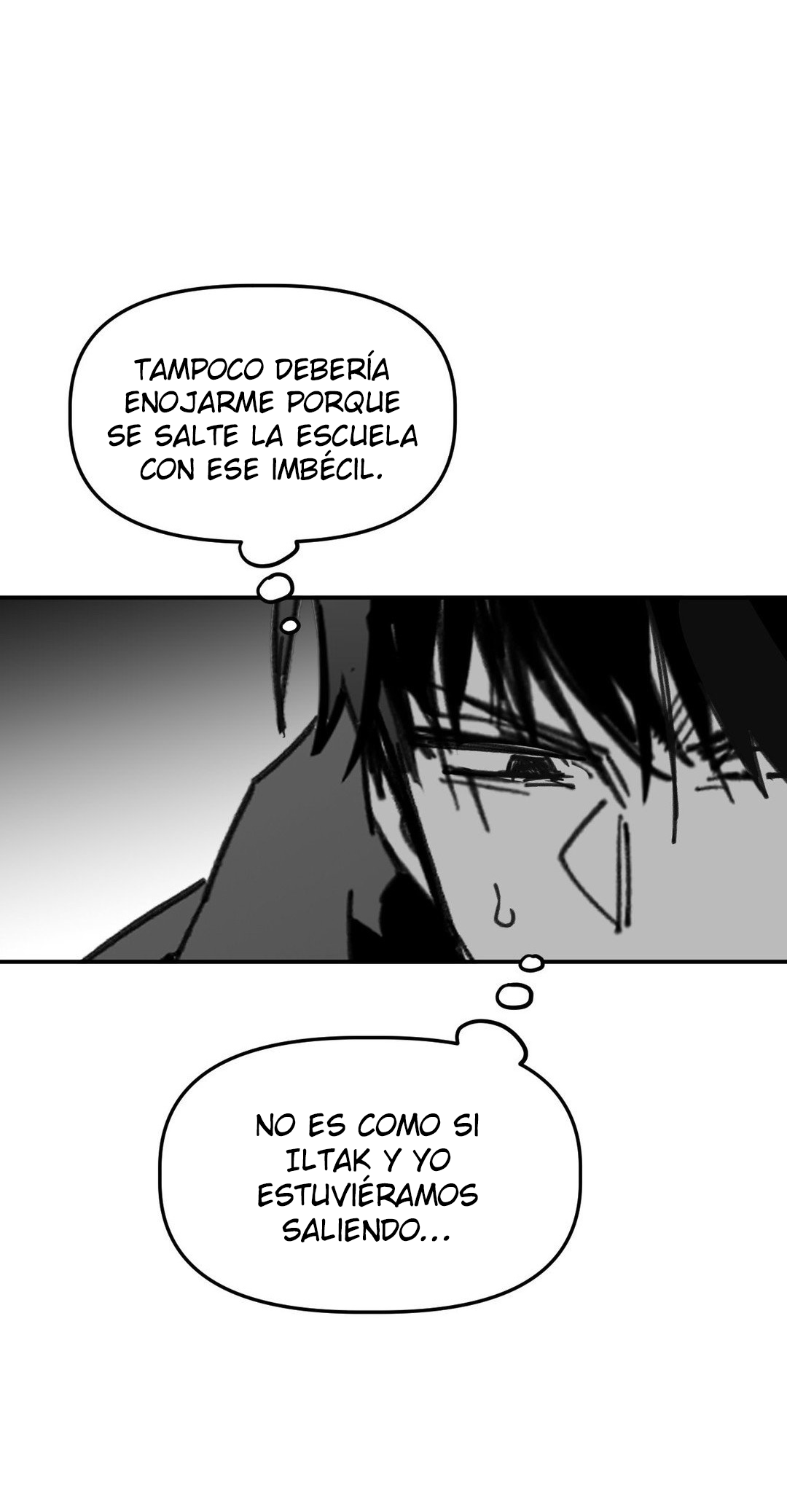 High School Boy Capitulo 60 página 13