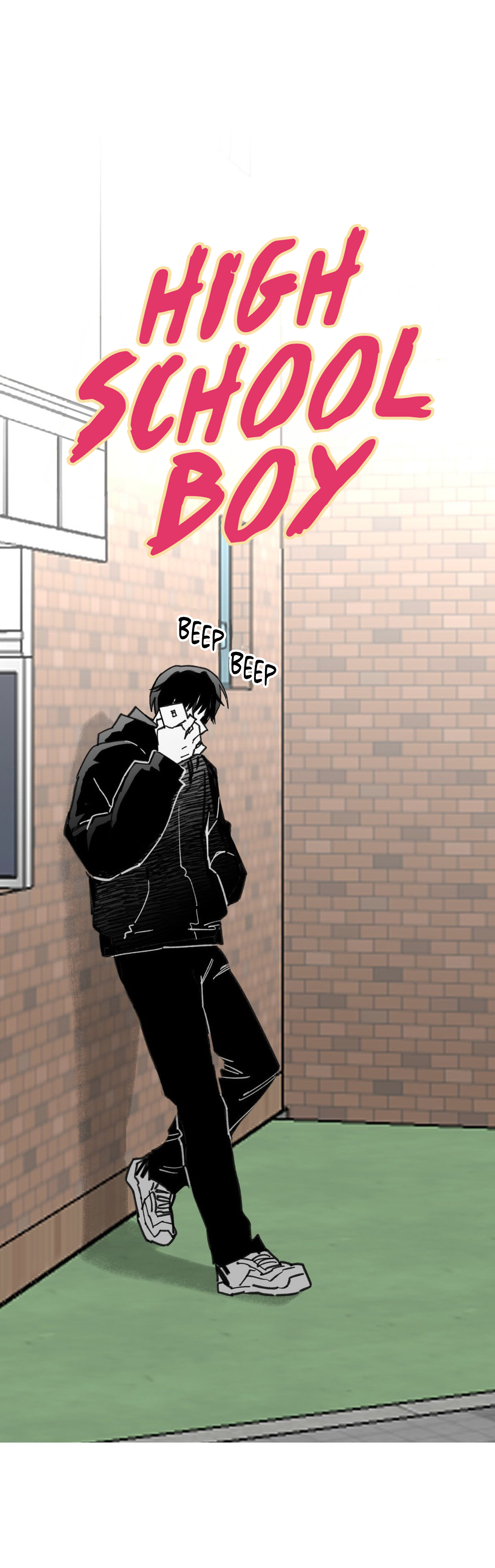 High School Boy Capitulo 60 página 19