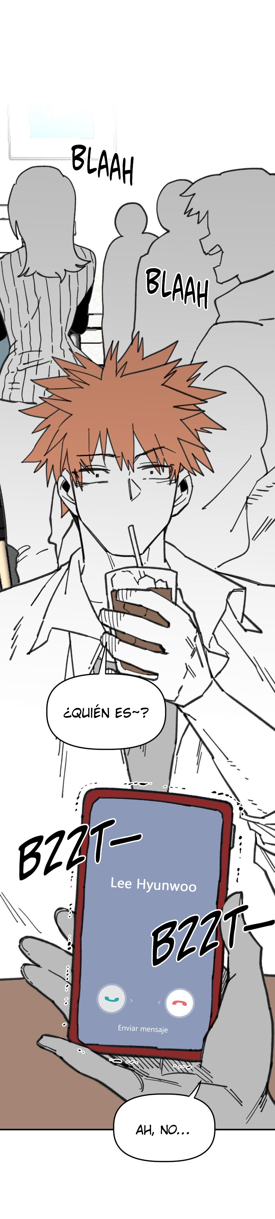 High School Boy Capitulo 60 página 22