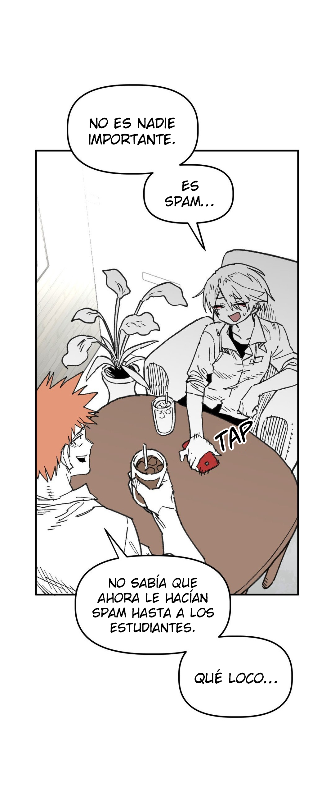 High School Boy Capitulo 60 página 23
