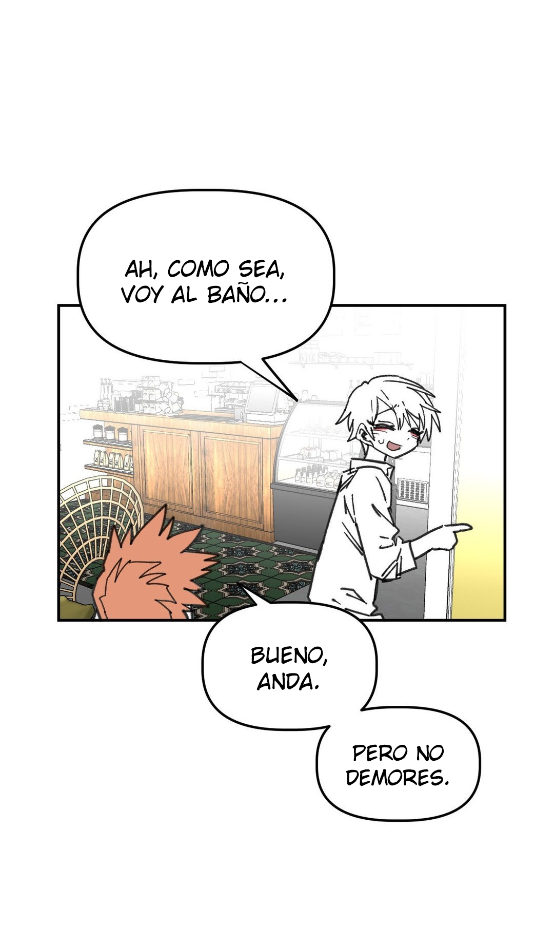 High School Boy Capitulo 60 página 25