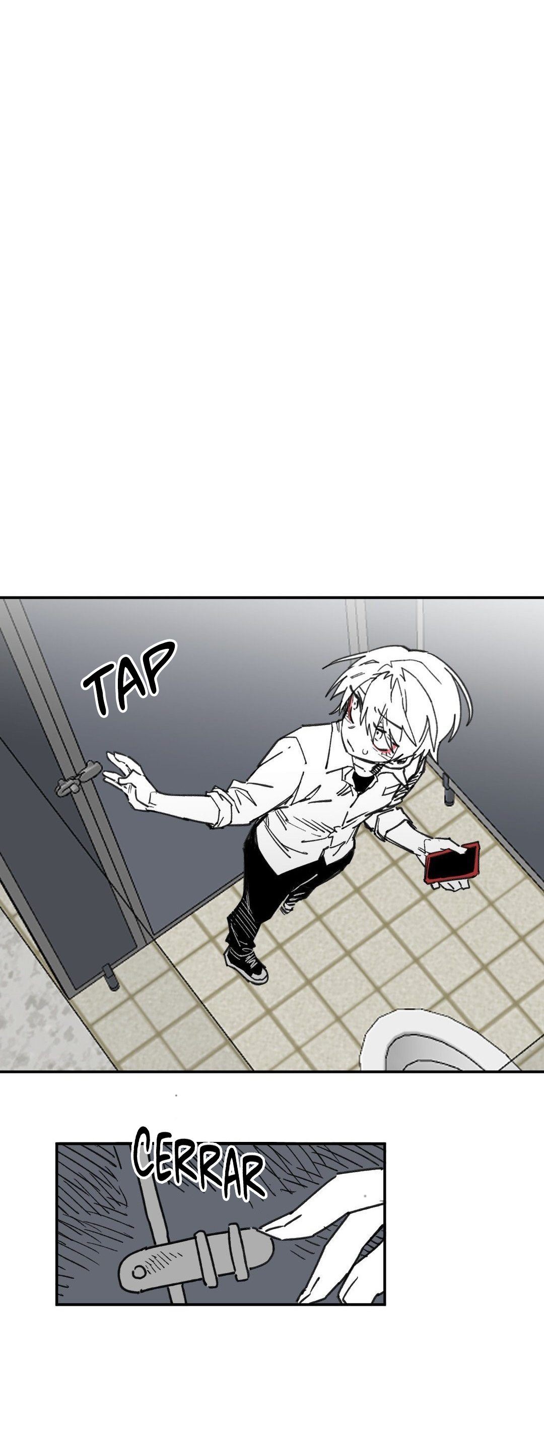 High School Boy Capitulo 60 página 26