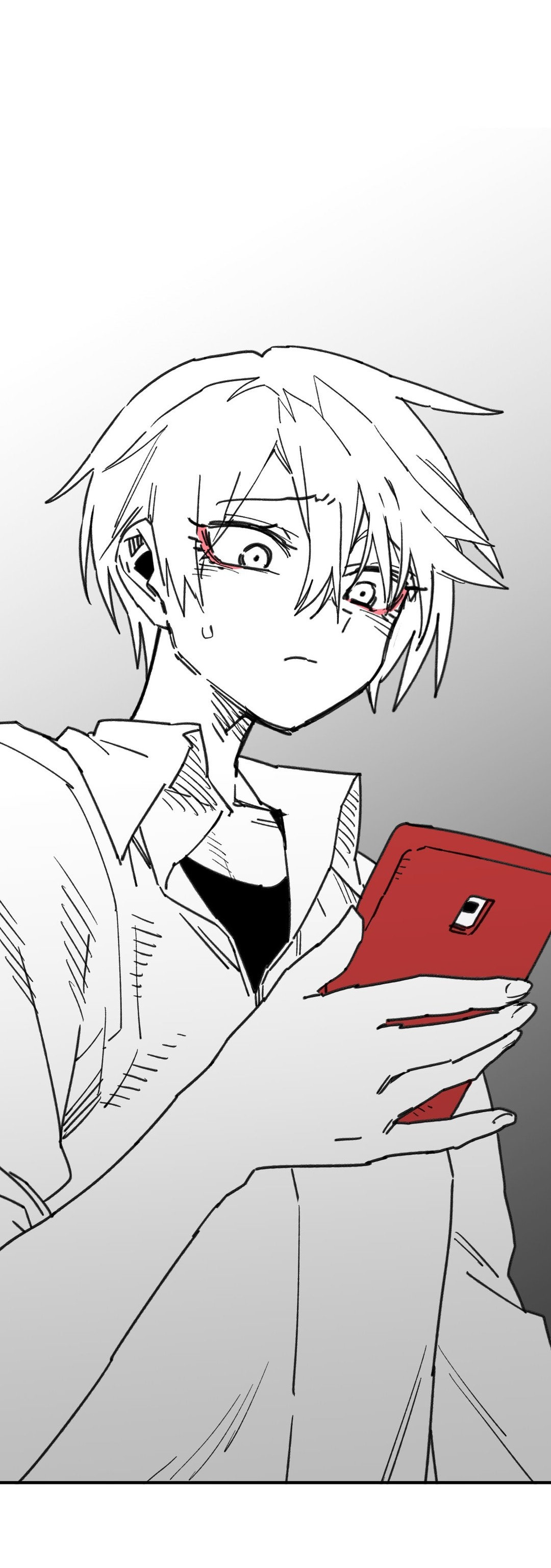 High School Boy Capitulo 60 página 27