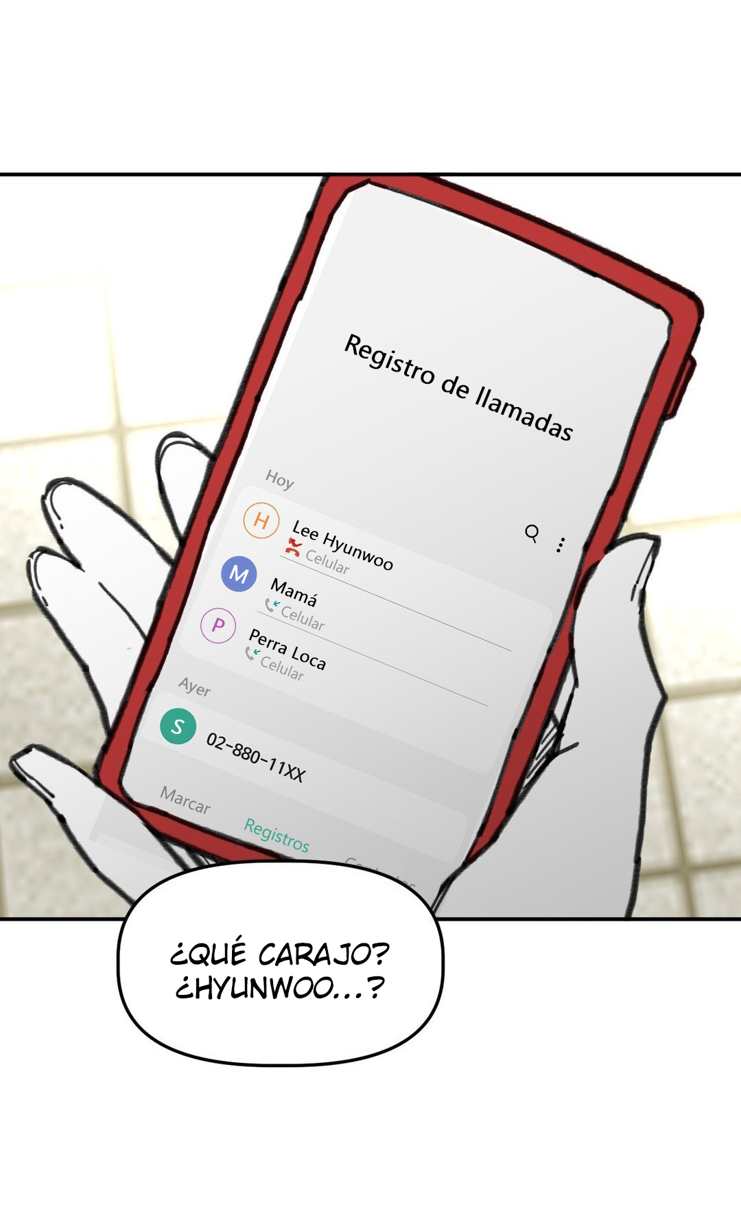 High School Boy Capitulo 60 página 28
