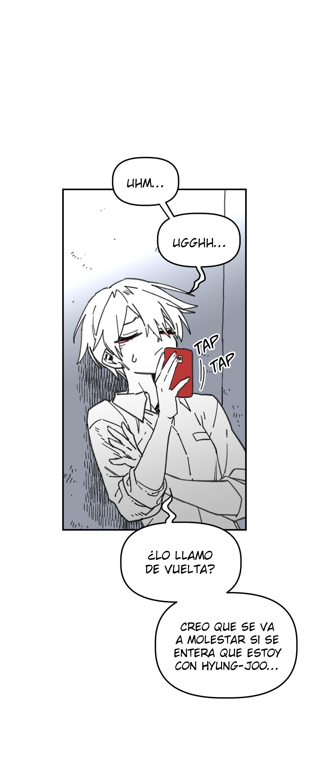 High School Boy Capitulo 60 página 29