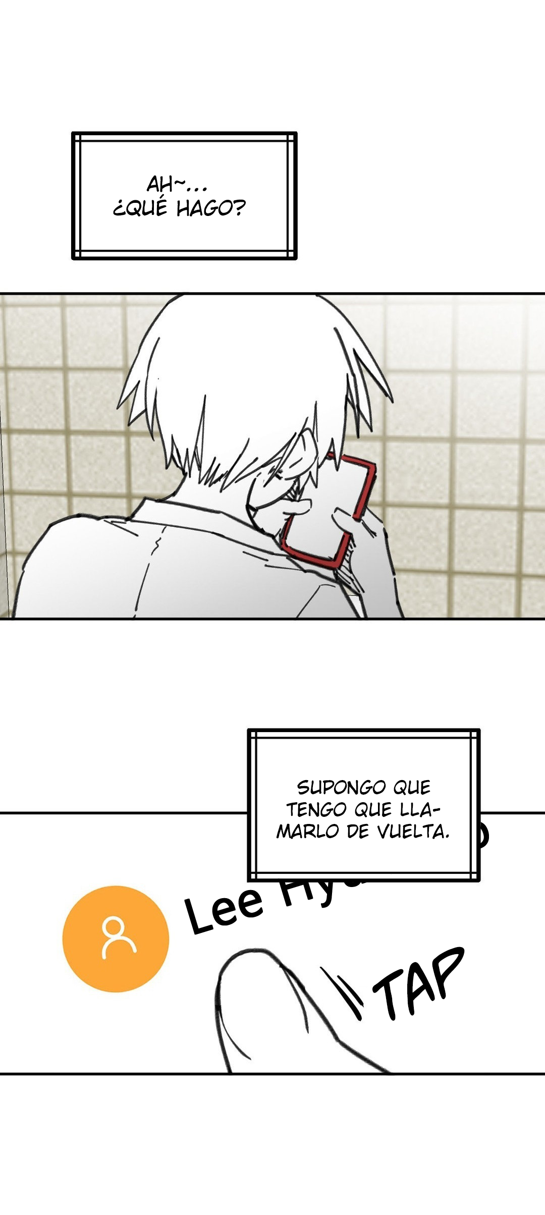 High School Boy Capitulo 60 página 32