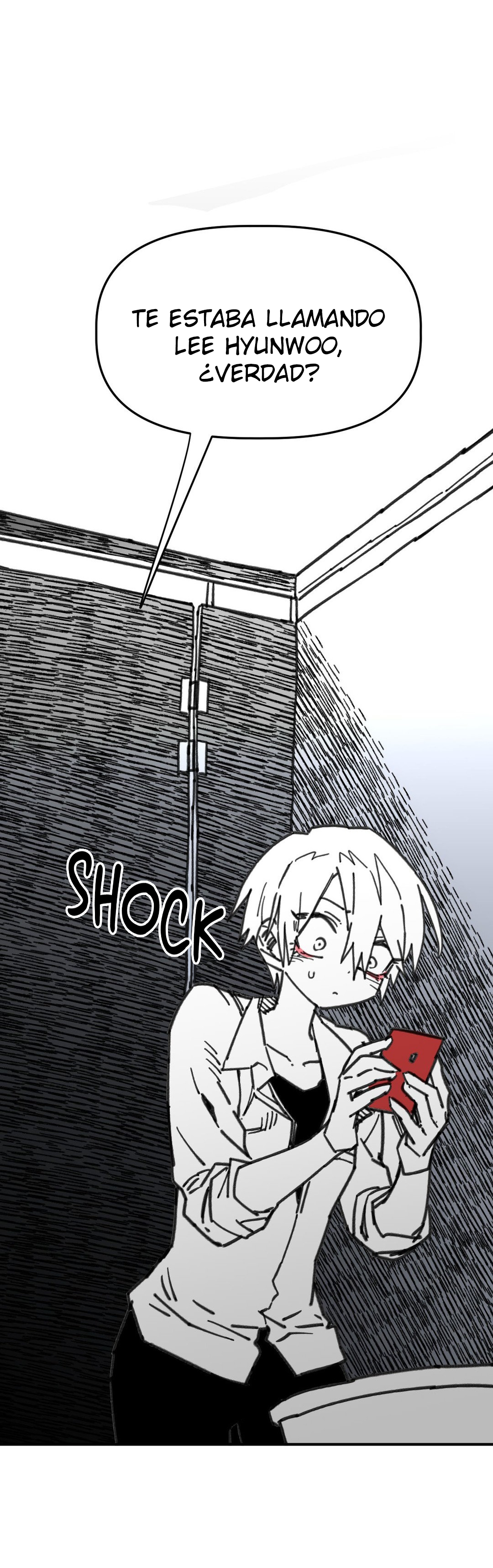 High School Boy Capitulo 60 página 33