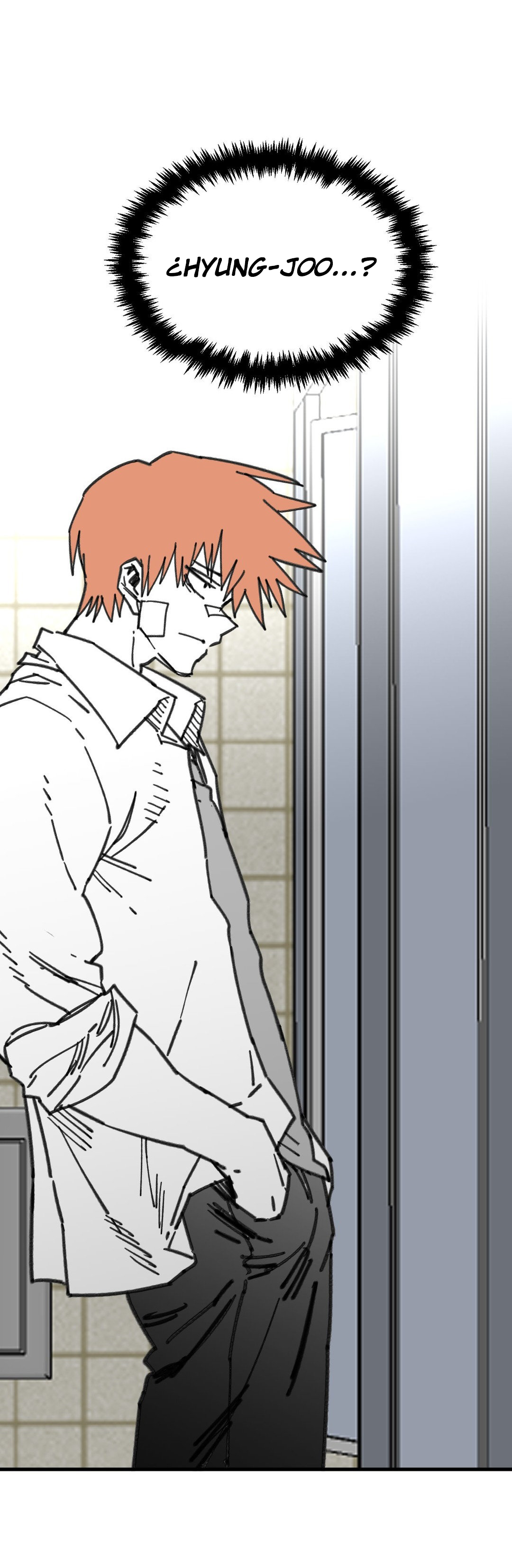 High School Boy Capitulo 60 página 35