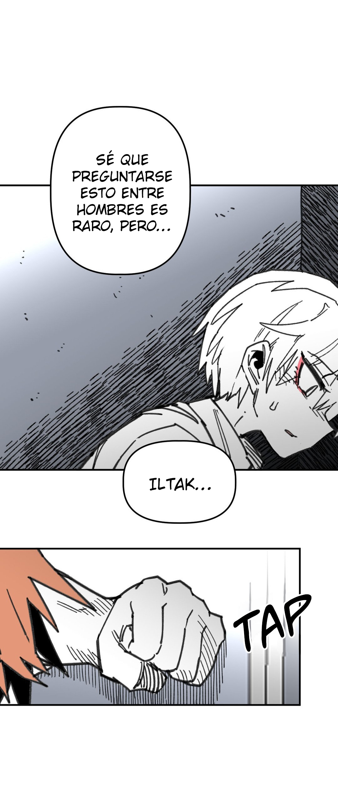 High School Boy Capitulo 60 página 37