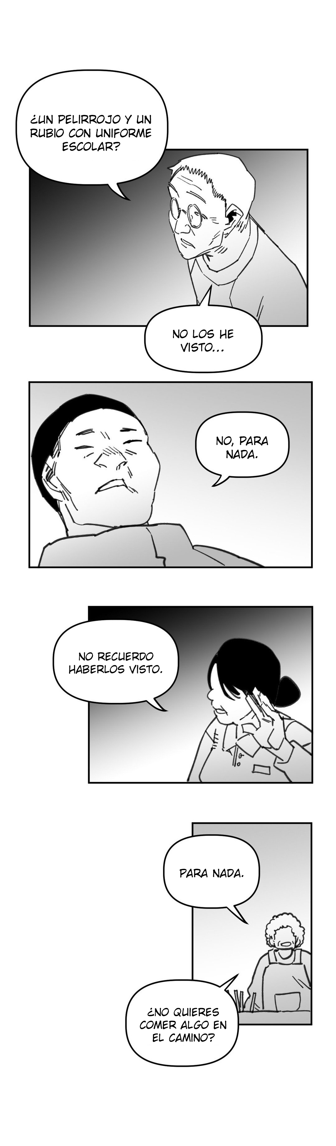 High School Boy Capitulo 60 página 4