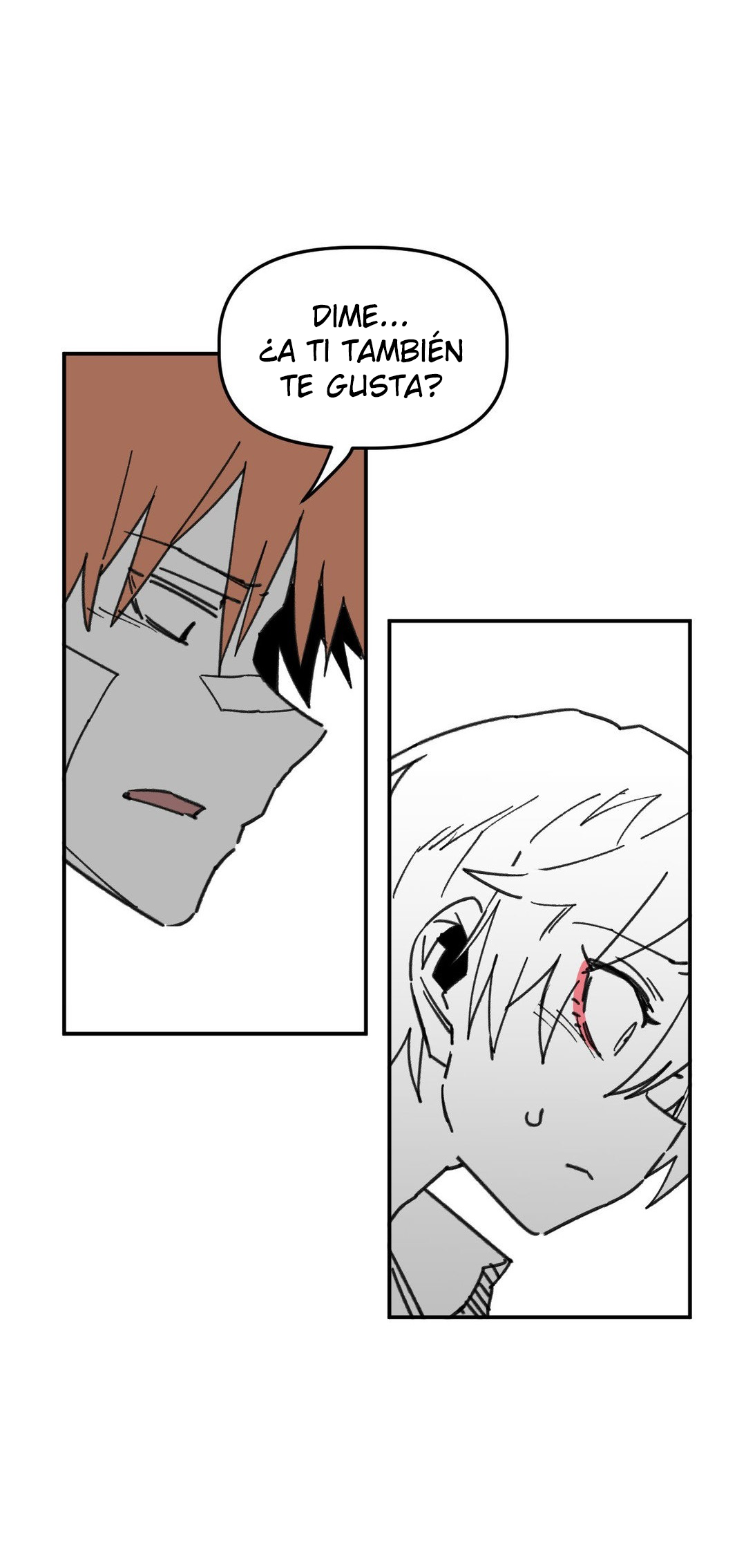 High School Boy Capitulo 60 página 43