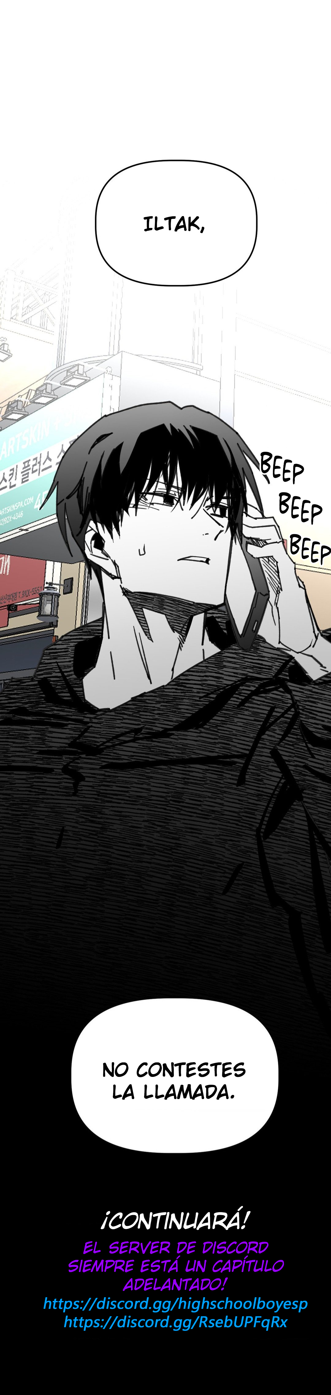 High School Boy Capitulo 60 página 48