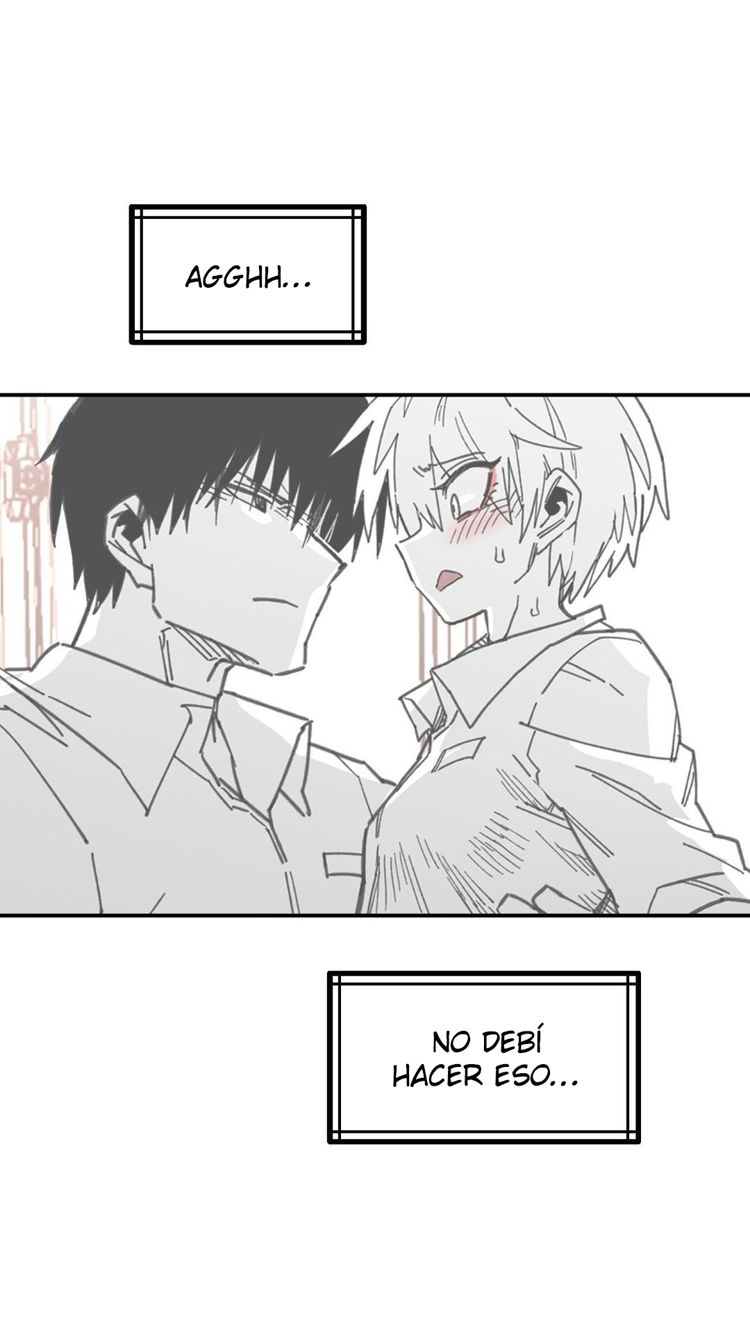 High School Boy Capitulo 61 página 18