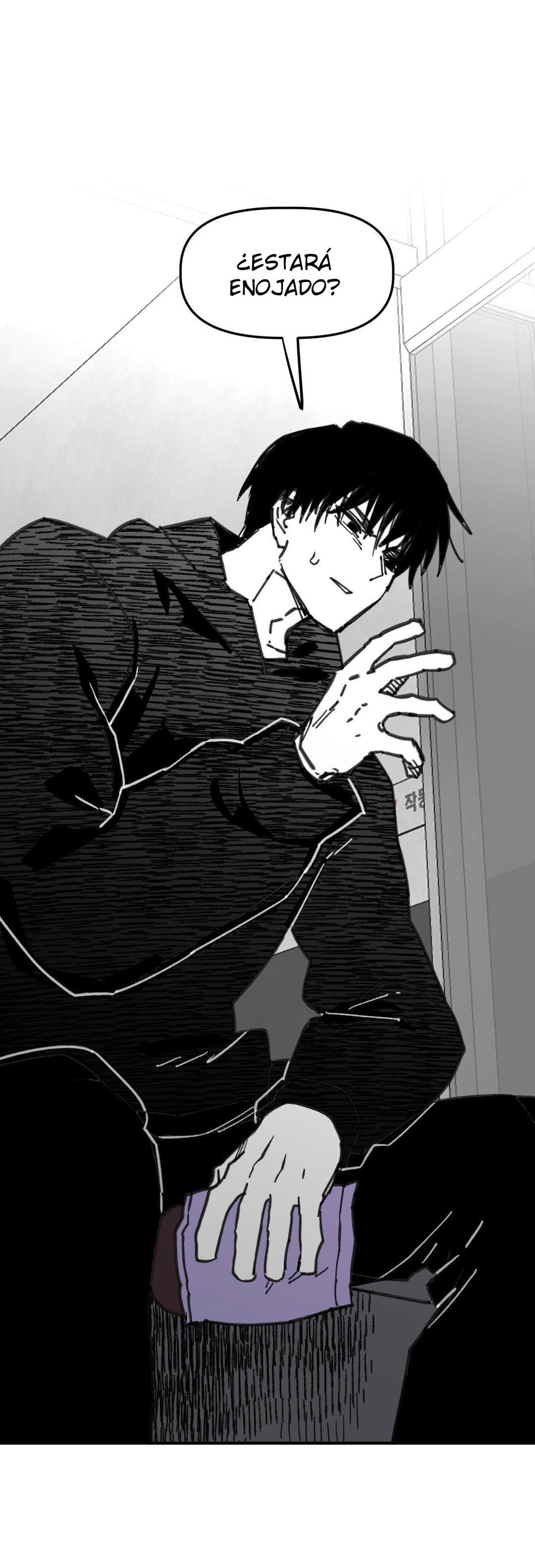 High School Boy Capitulo 61 página 20