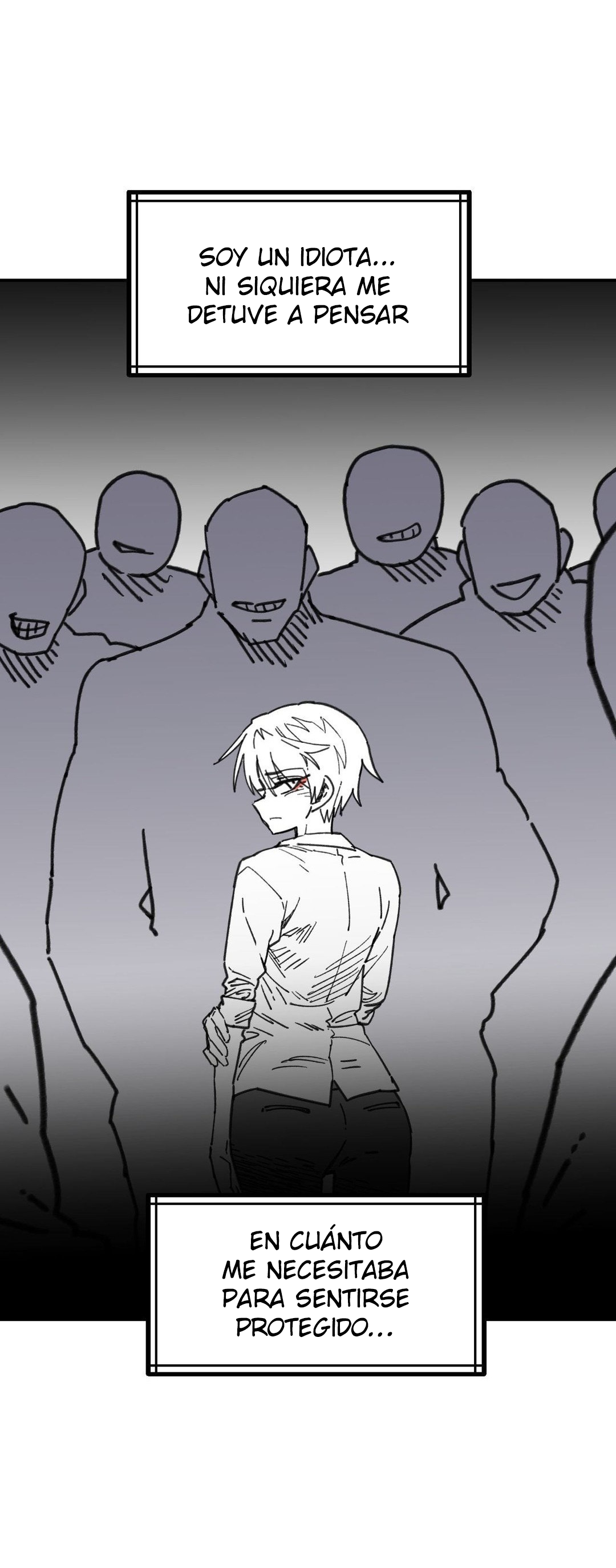 High School Boy Capitulo 61 página 22