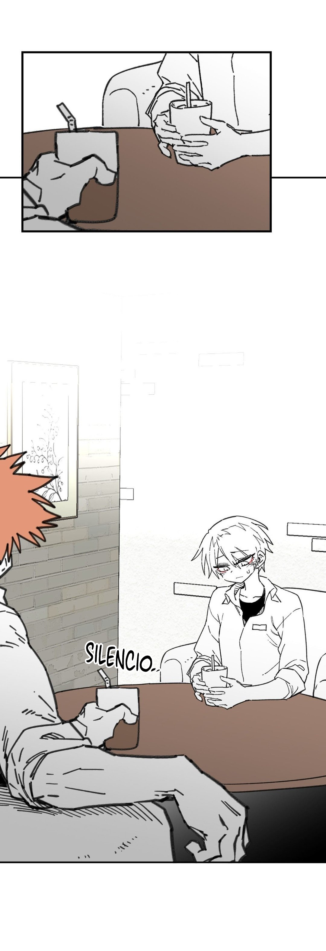 High School Boy Capitulo 61 página 27