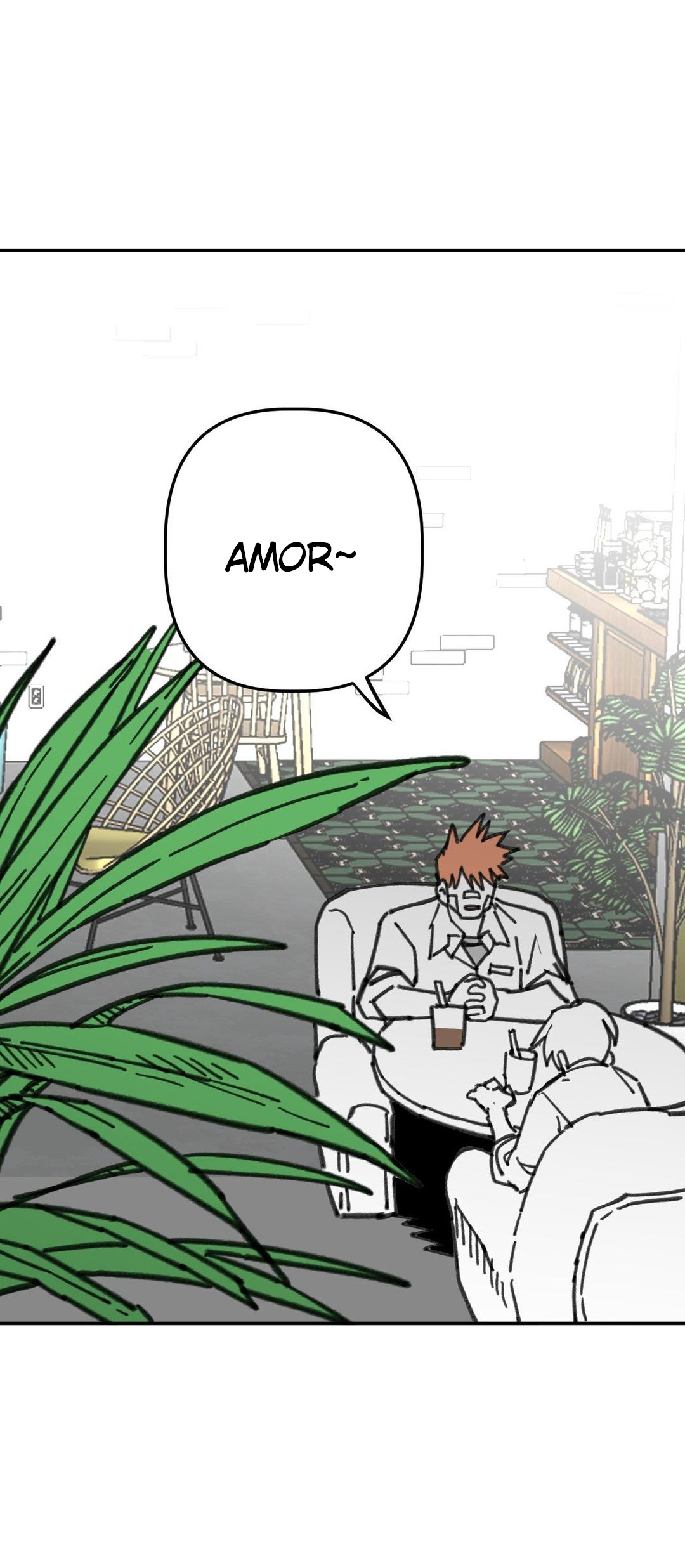 High School Boy Capitulo 61 página 33