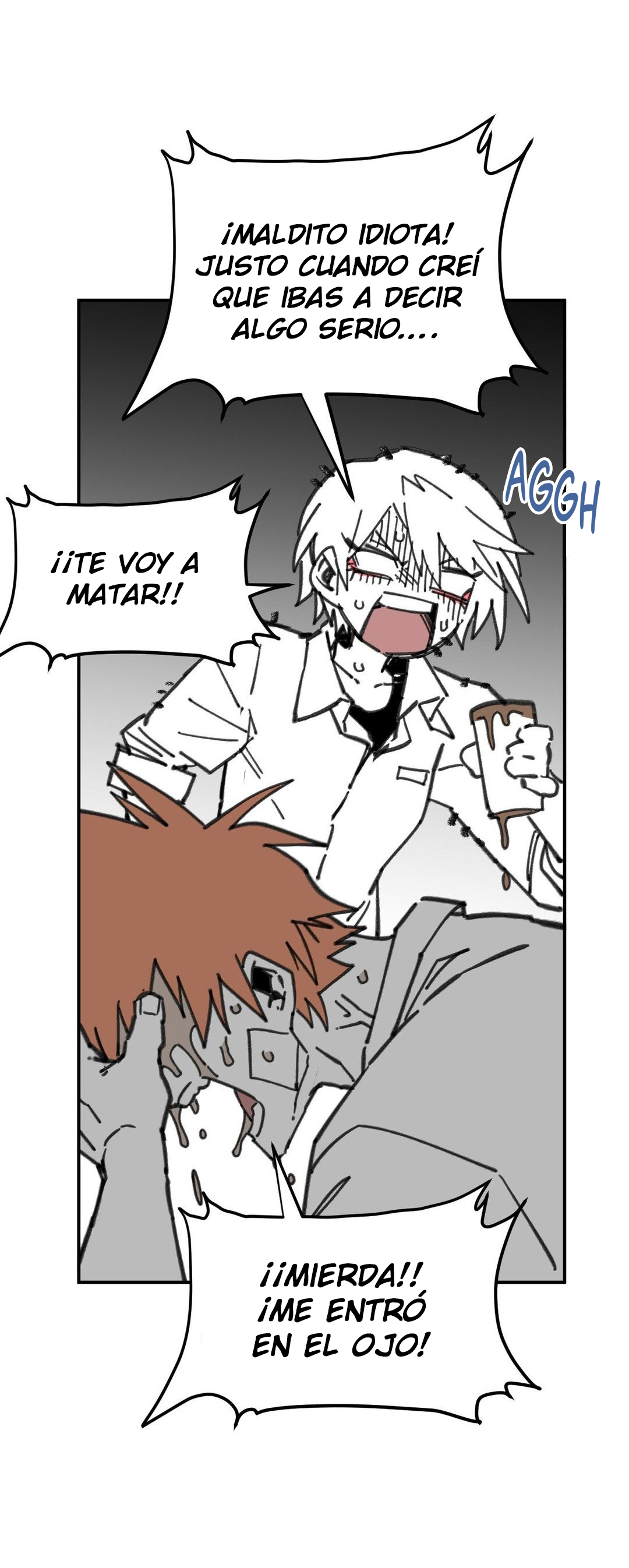 High School Boy Capitulo 61 página 36