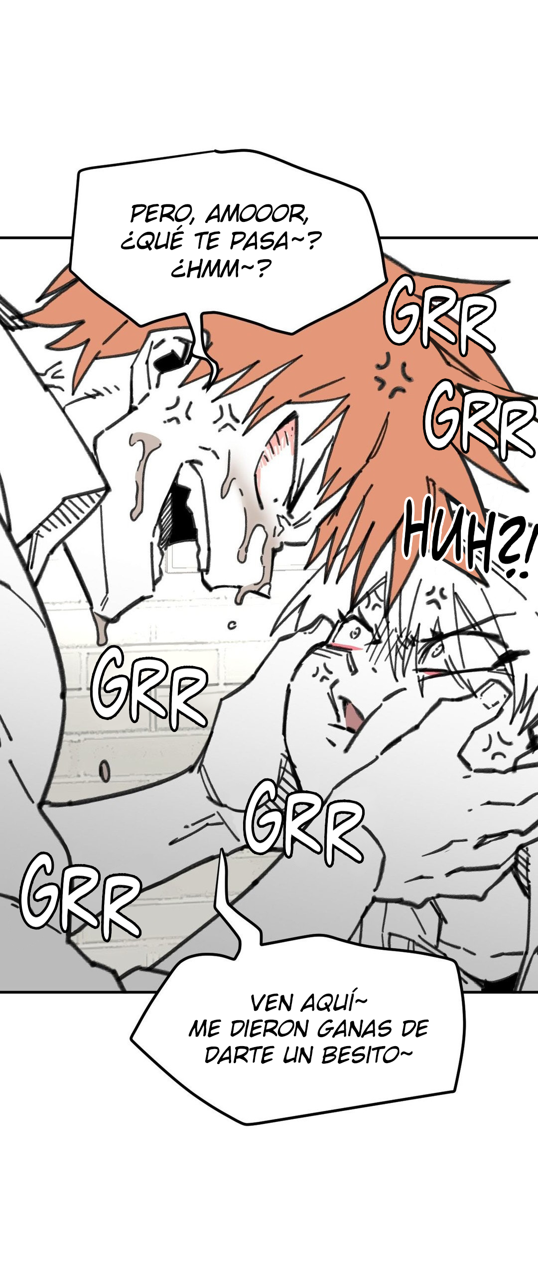 High School Boy Capitulo 61 página 38