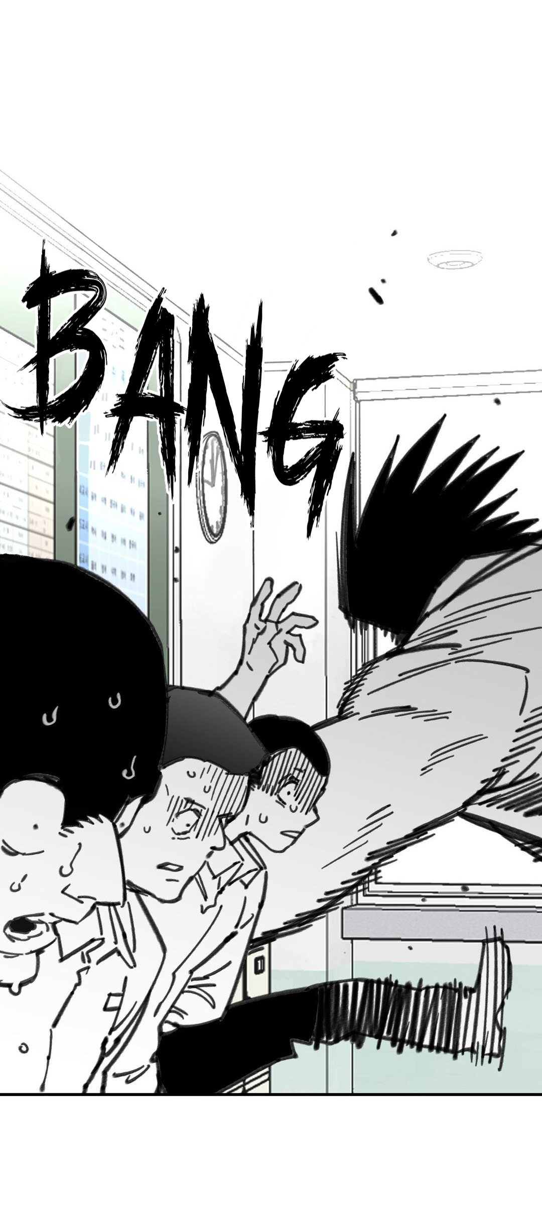 High School Boy Capitulo 61 página 44