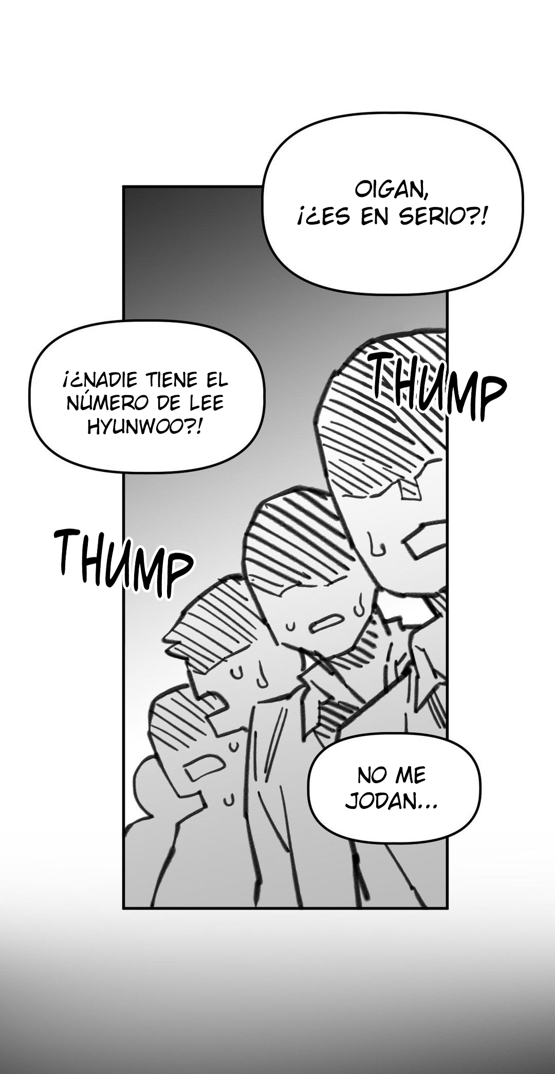 High School Boy Capitulo 61 página 46