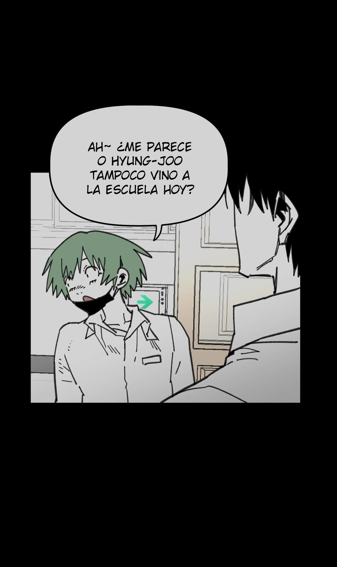 High School Boy Capitulo 61 página 48