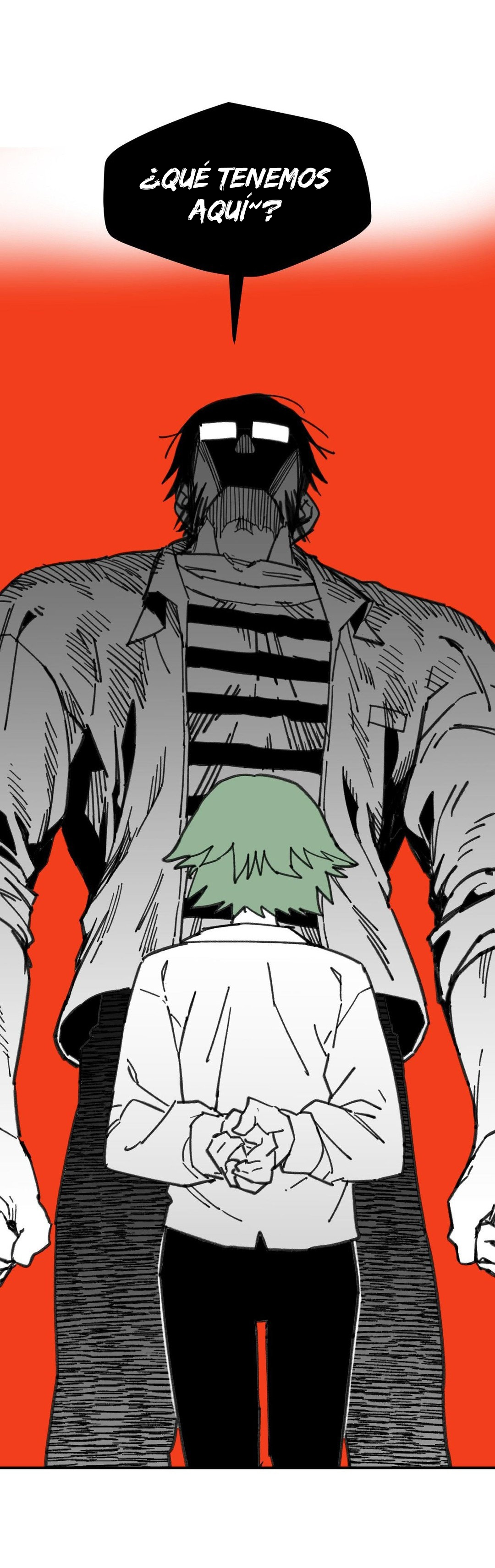 High School Boy Capitulo 61 página 56