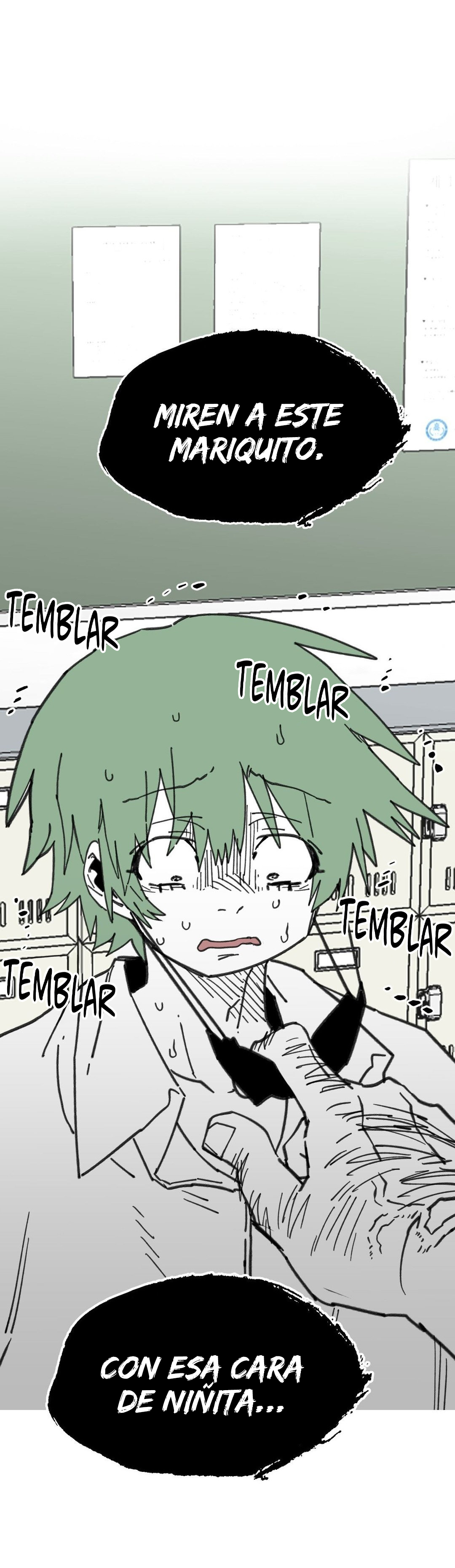 High School Boy Capitulo 61 página 58