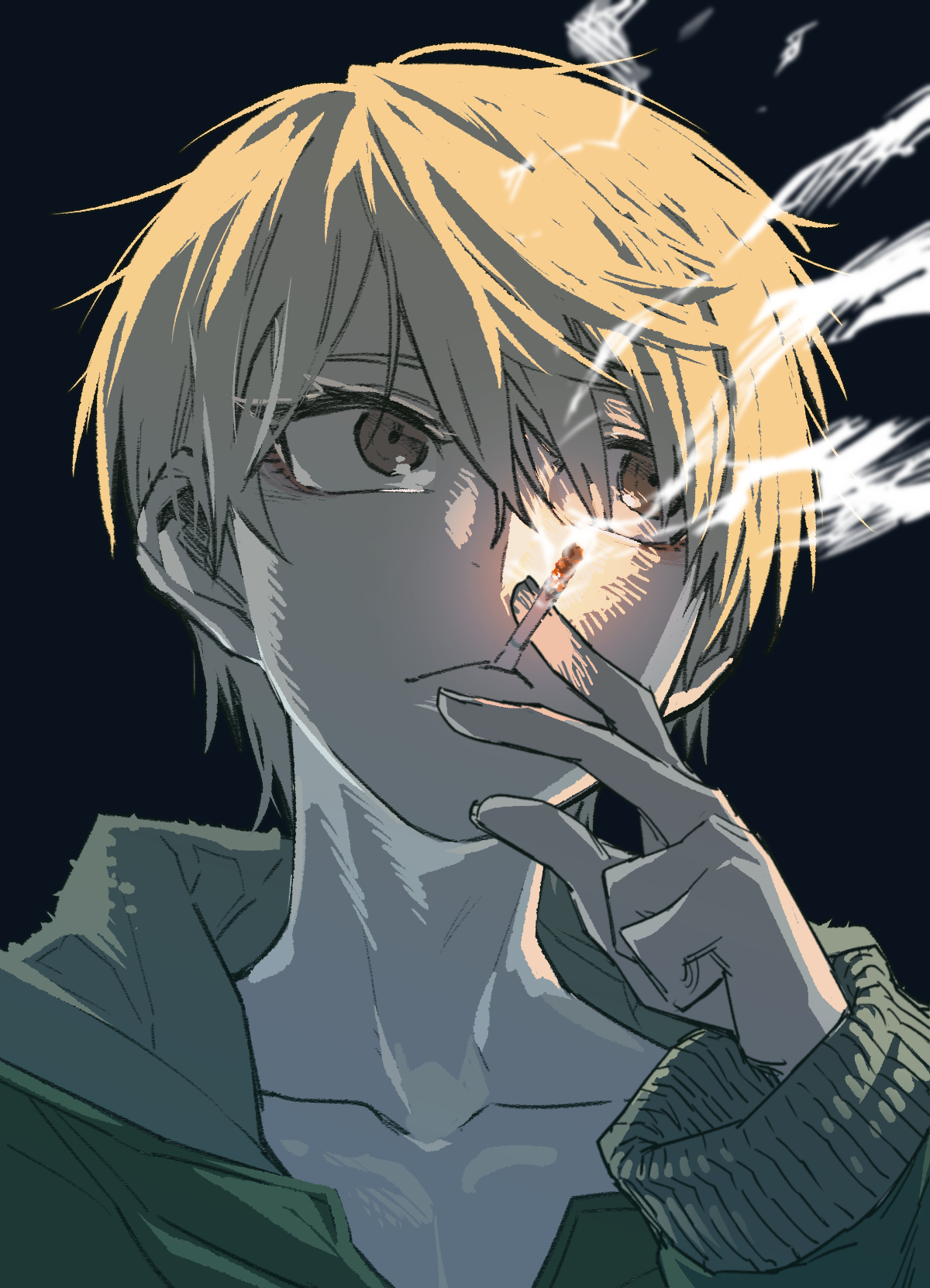 High School Boy Capitulo 62.5 página 23