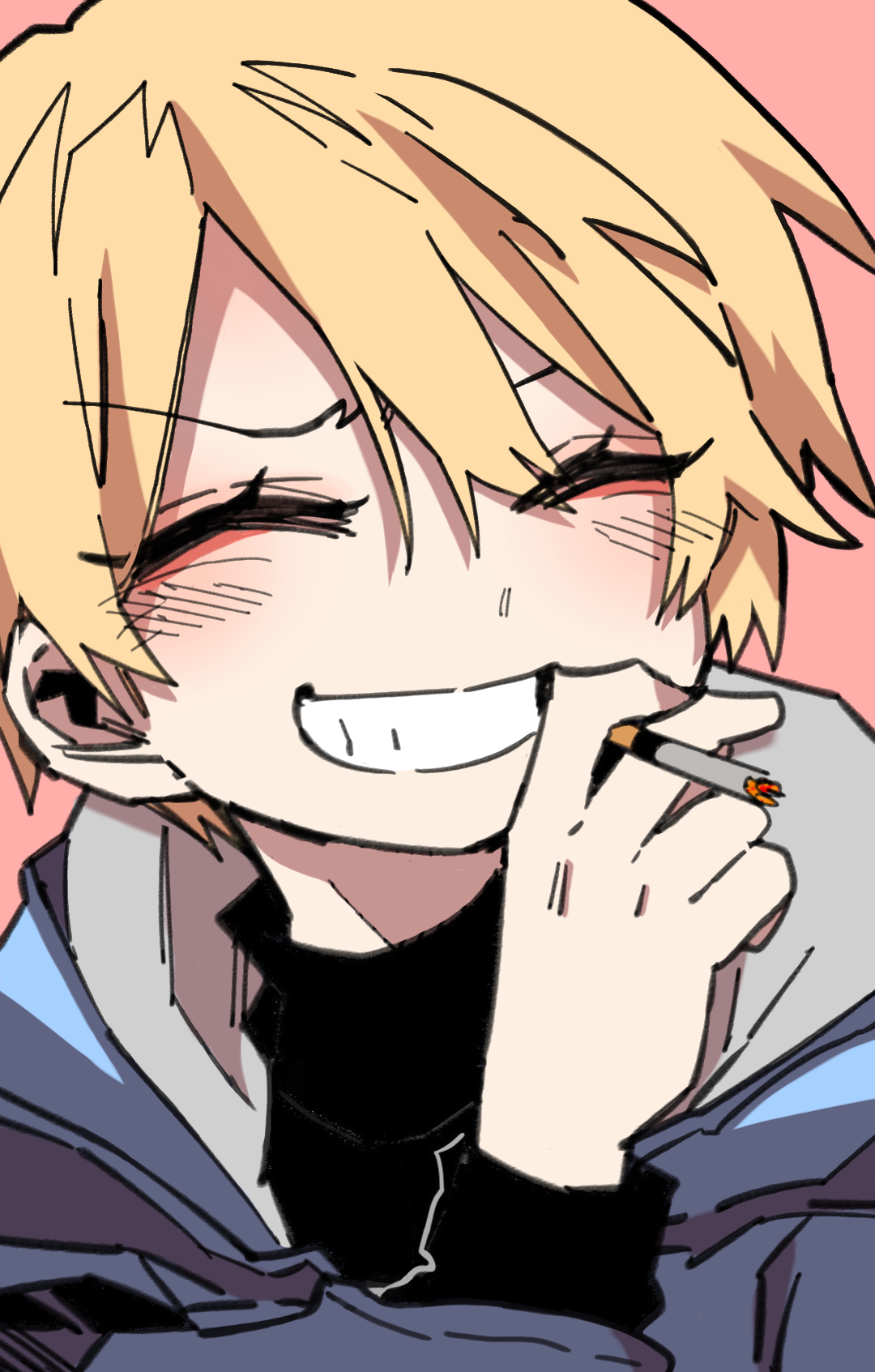 High School Boy Capitulo 62.5 página 28