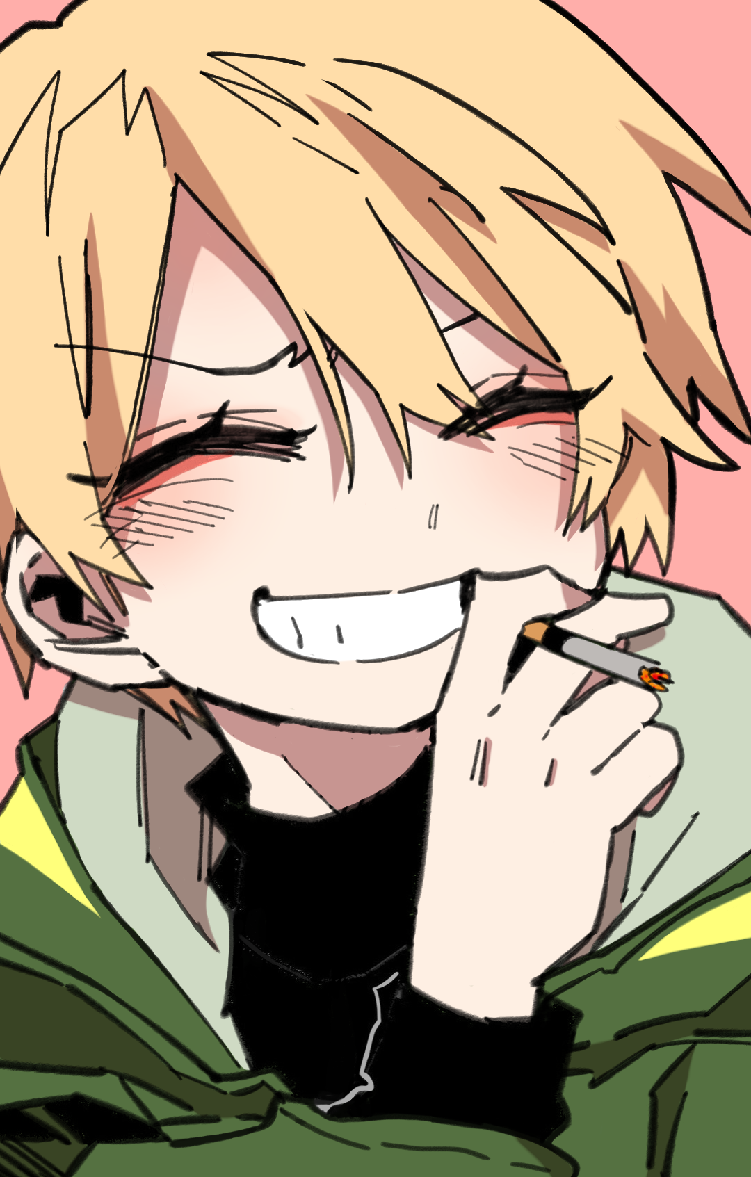 High School Boy Capitulo 62.5 página 29