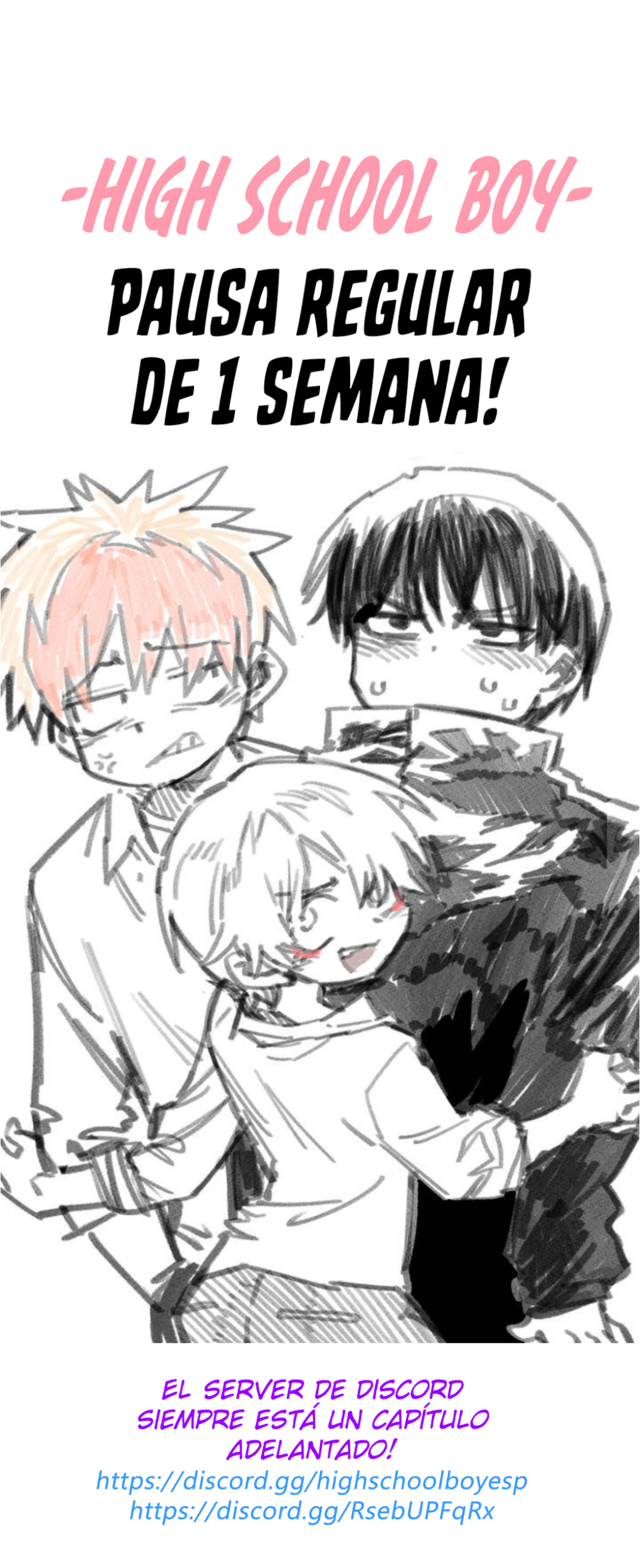 High School Boy Capitulo 62.5 página 30