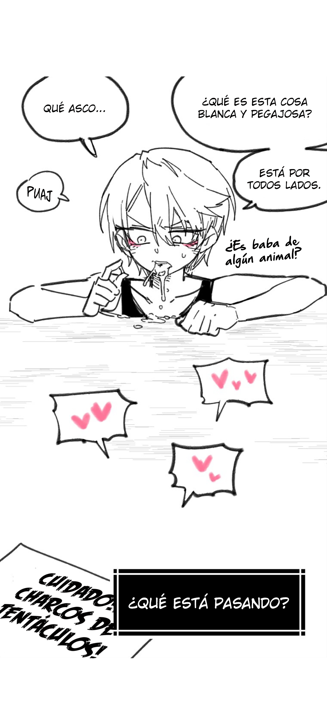 High School Boy Capitulo 62.5 página 6