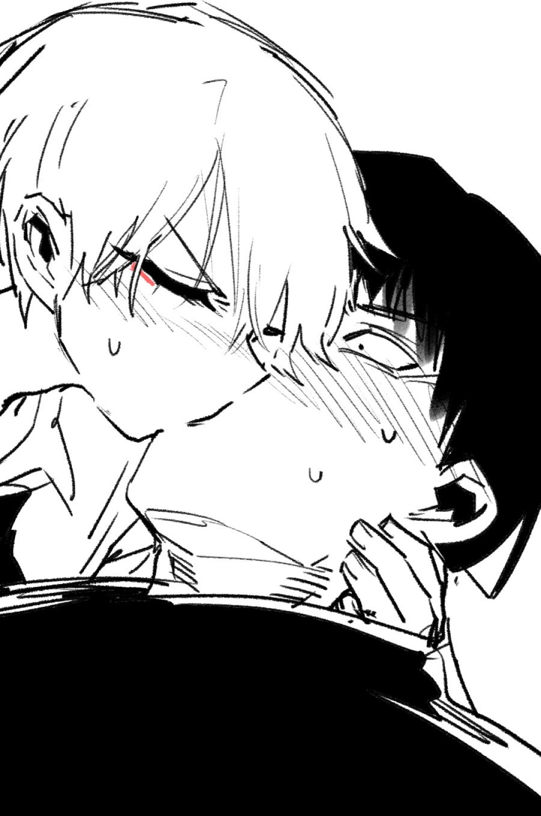 High School Boy Capitulo 62.5 página 7
